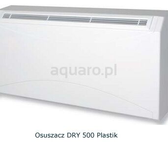 Microwell Osuszacz basenowy DRY 500 (30-60m2)