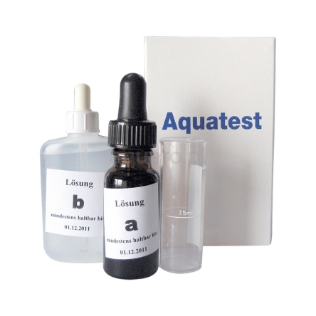 BWT AQUATEST Tester twardości wody