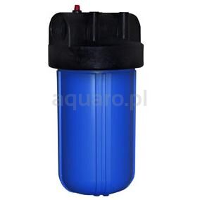 BWT AQUA BIG - obudowa ochronna wysokość 10", średnica przyłącza  1 1/2"