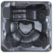 Wanna z hydromasażem LuxSpa Livsia - 7
