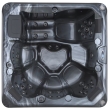 Wanna z hydromasażem LuxSpa Livsia - 7
