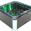 Wanna z hydromasażem LuxSpa Livsia - 9