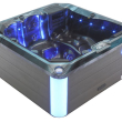 Wanna z hydromasażem LuxSpa Livsia - 10