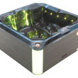 Wanna z hydromasażem LuxSpa Livsia - 11