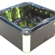Wanna z hydromasażem LuxSpa Livsia - 11