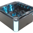 Wanna z hydromasażem LuxSpa Livsia - 12