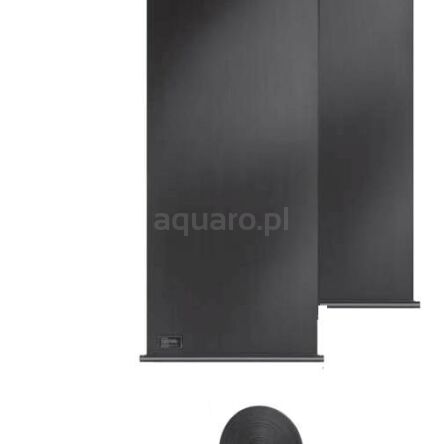 Zestaw kolektorów BK370 do basenu maks.10m2