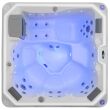 Wanna z hydromasażem LuxSpa Dorsia - 5
