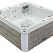 Wanna z hydromasażem LuxSpa Dorsia - 7