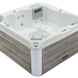 Wanna z hydromasażem LuxSpa Dorsia - 7
