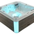 Wanna z hydromasażem LuxSpa Dorsia - 8