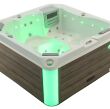 Wanna z hydromasażem LuxSpa Dorsia - 9