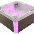 Wanna z hydromasażem LuxSpa Dorsia - 10