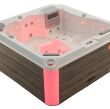 Wanna z hydromasażem LuxSpa Dorsia - 11