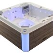 Wanna z hydromasażem LuxSpa Dorsia - 12