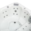 Wanna z hydromasażem LuxSpa Dorsia - 2