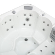 Wanna z hydromasażem LuxSpa Dorsia - 2