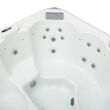 Wanna z hydromasażem LuxSpa Dorsia - 3