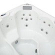 Wanna z hydromasażem LuxSpa Dorsia - 3