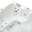 Wanna z hydromasażem LuxSpa Dorsia - 4