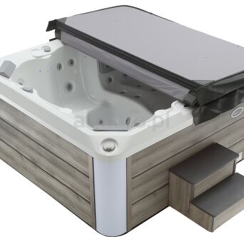 Wanna z hydromasażem LuxSpa Dorsia