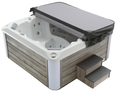 Wanna z hydromasażem LuxSpa Dorsia