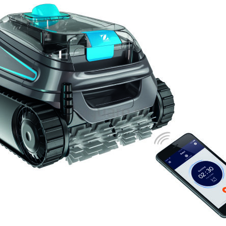 Odkurzacz basenowy Zodiac CNX 50 iQ