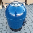 Filtr piaskowy BATORY II 750 mm z zaworem bocznym 2