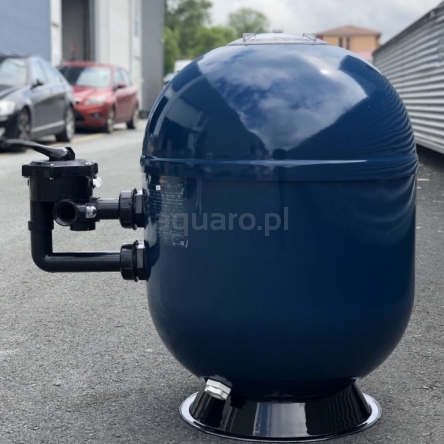 Filtr piaskowy BATORY II 750 mm z zaworem bocznym 2