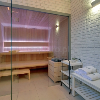 Sauna Comfort Line 