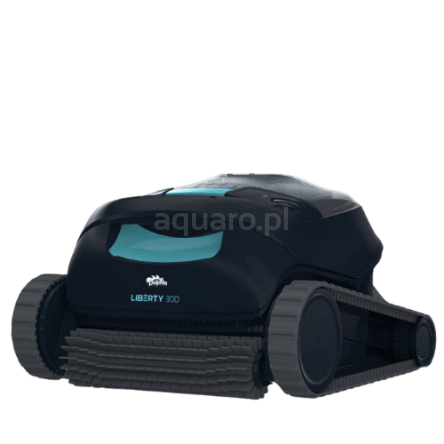 Dolphin LIBERTY 400 bezprzewodowy odkurzacz basenowy