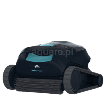 Dolphin LIBERTY 400 bezprzewodowy odkurzacz basenowy