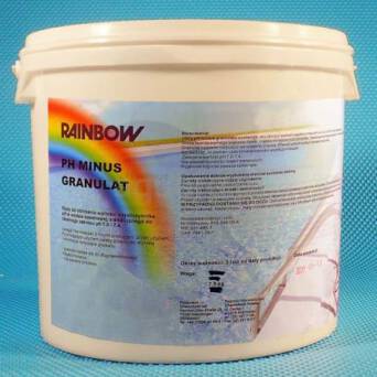 Rainbow pH Minus 7,5 kg