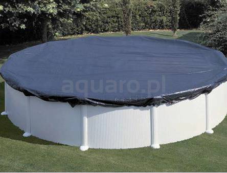 Przykrycie zimowe 180 g/m² do basenów okrągłych GRE