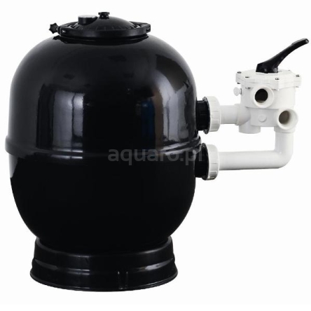 Filtr piaskowy BATORY 750 mm z zaworem 2