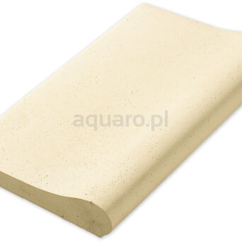 Kamień brzegowy prosty falo 50x32x3,5 cm Ton Pierre
