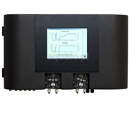 STEROWNIK PCS pH REDOX TEMP