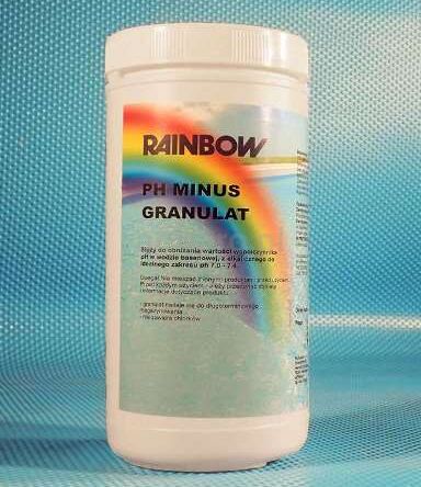 Rainbow pH Minus 1,5kg