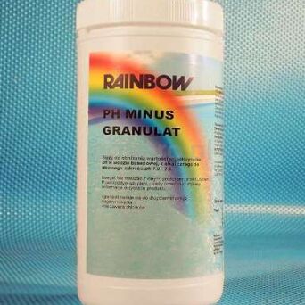 Rainbow pH Minus 1,5kg