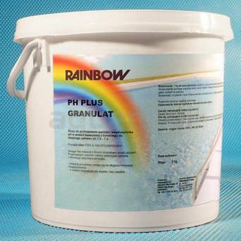 Rainbow pH PLUS 3 kg